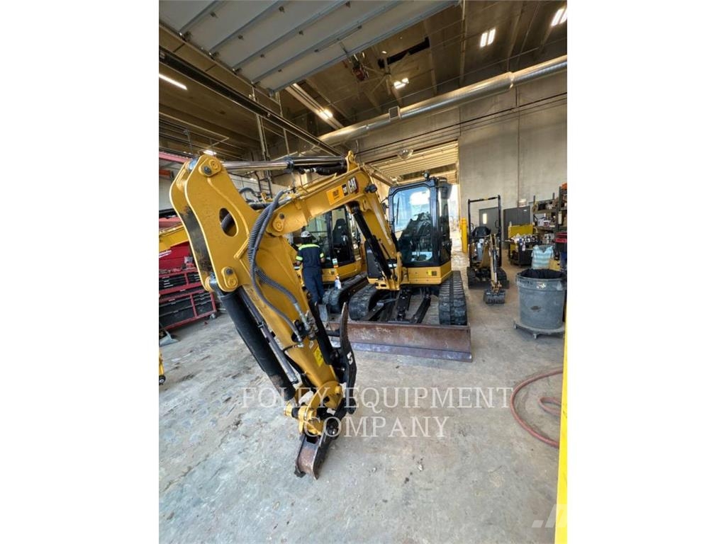 CAT 305-07LCA Bagri goseničarji