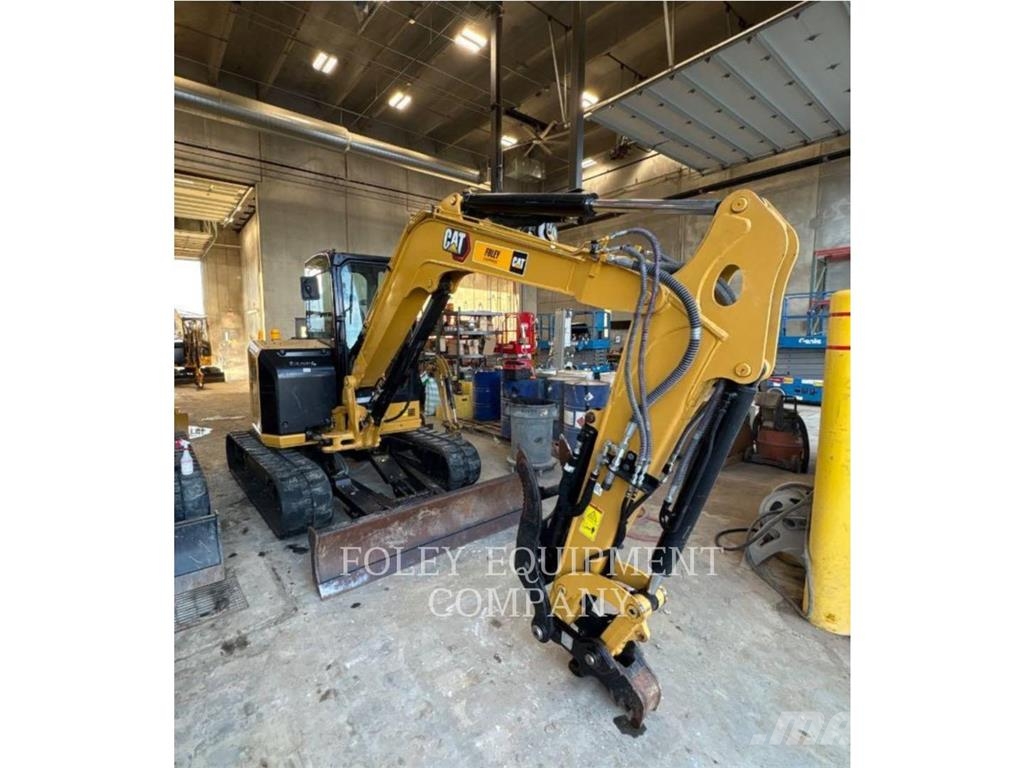 CAT 305-07LCA Bagri goseničarji