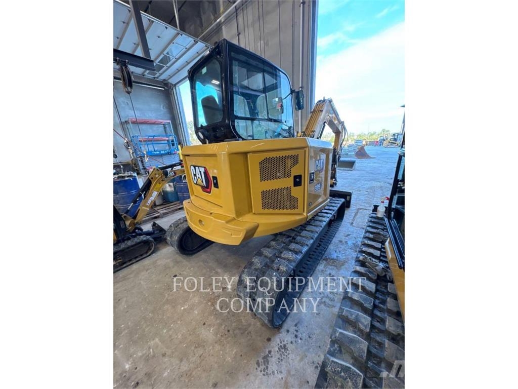 CAT 305-07LCA Bagri goseničarji
