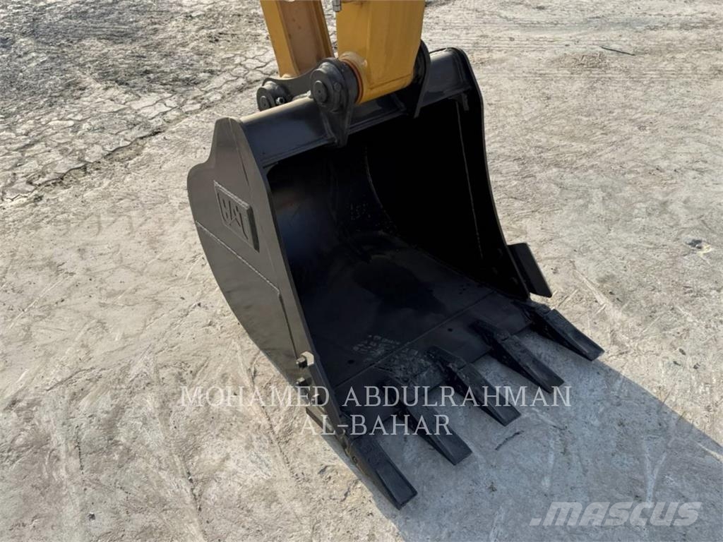 CAT 305.5-07 Εκσκαφείς με ερπύστριες