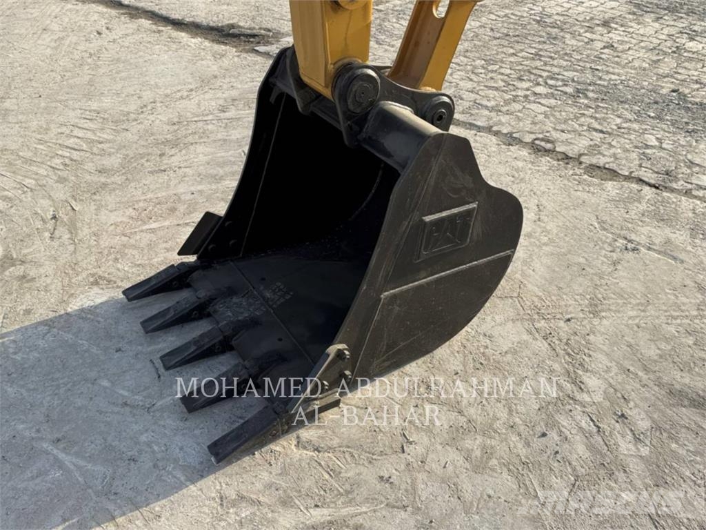 CAT 305.5-07 Εκσκαφείς με ερπύστριες