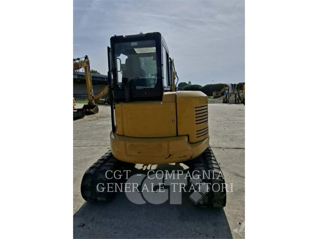CAT 305.5 E2 Верижен екскаватор