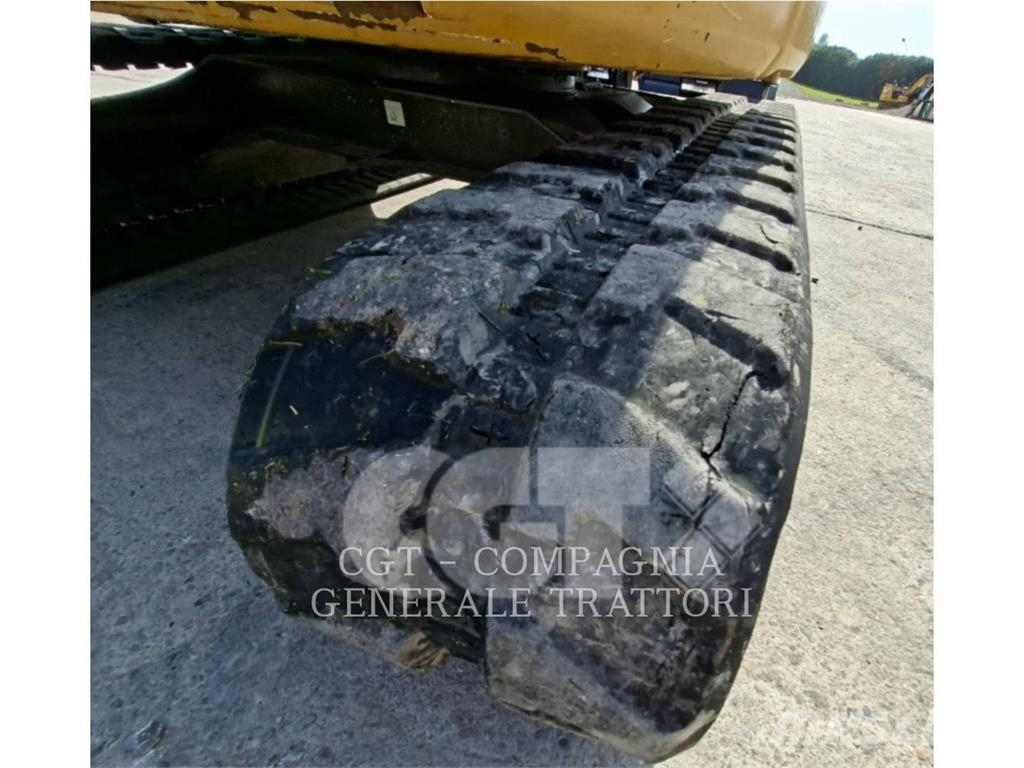 CAT 305.5 E2 Верижен екскаватор