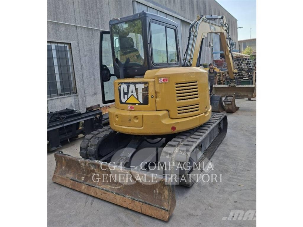 CAT 305.5 E2 Beltegraver