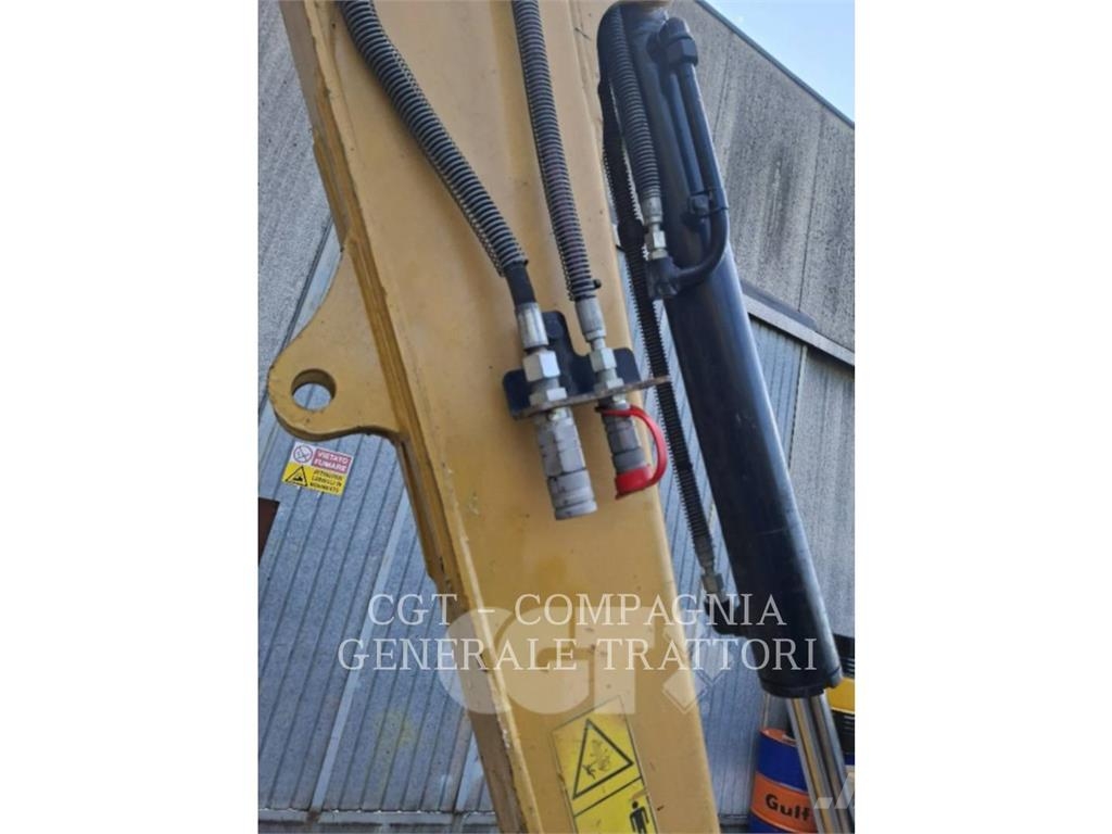 CAT 305.5 E2 Beltegraver