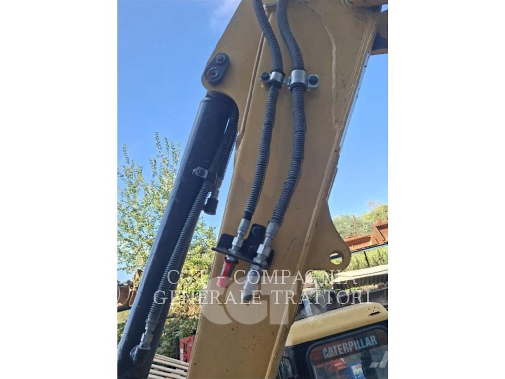 CAT 305.5 E2 Beltegraver