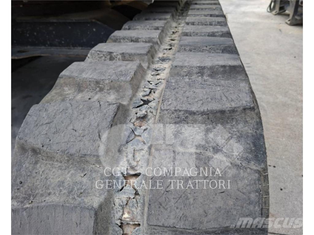 CAT 305.5 E2 Beltegraver