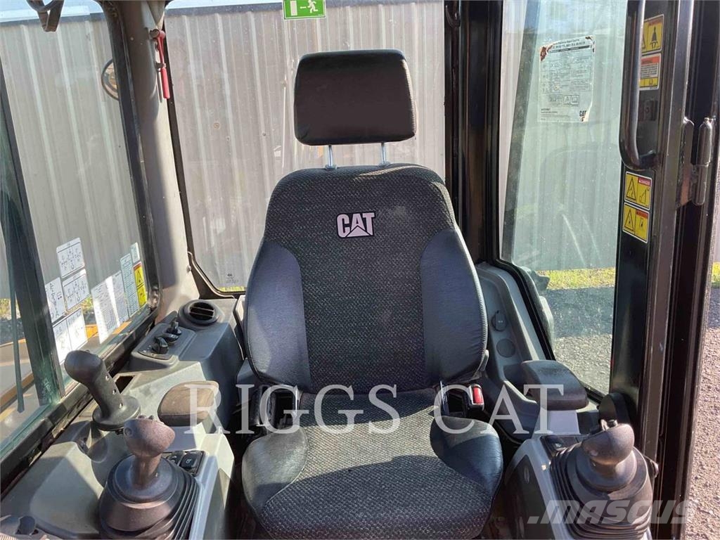 CAT 305.5E A Bageri guseničari