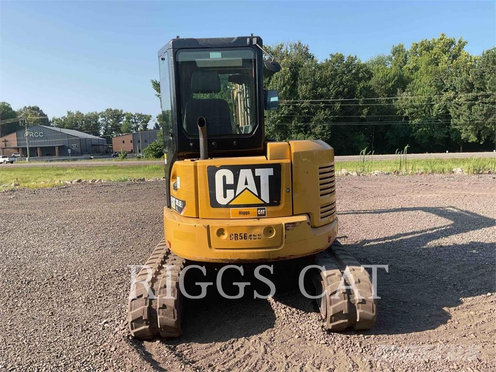CAT 305.5E A Bageri guseničari