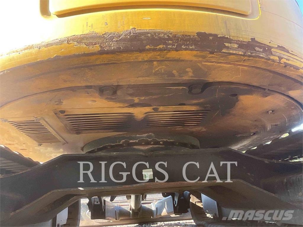 CAT 305.5E A Bageri guseničari