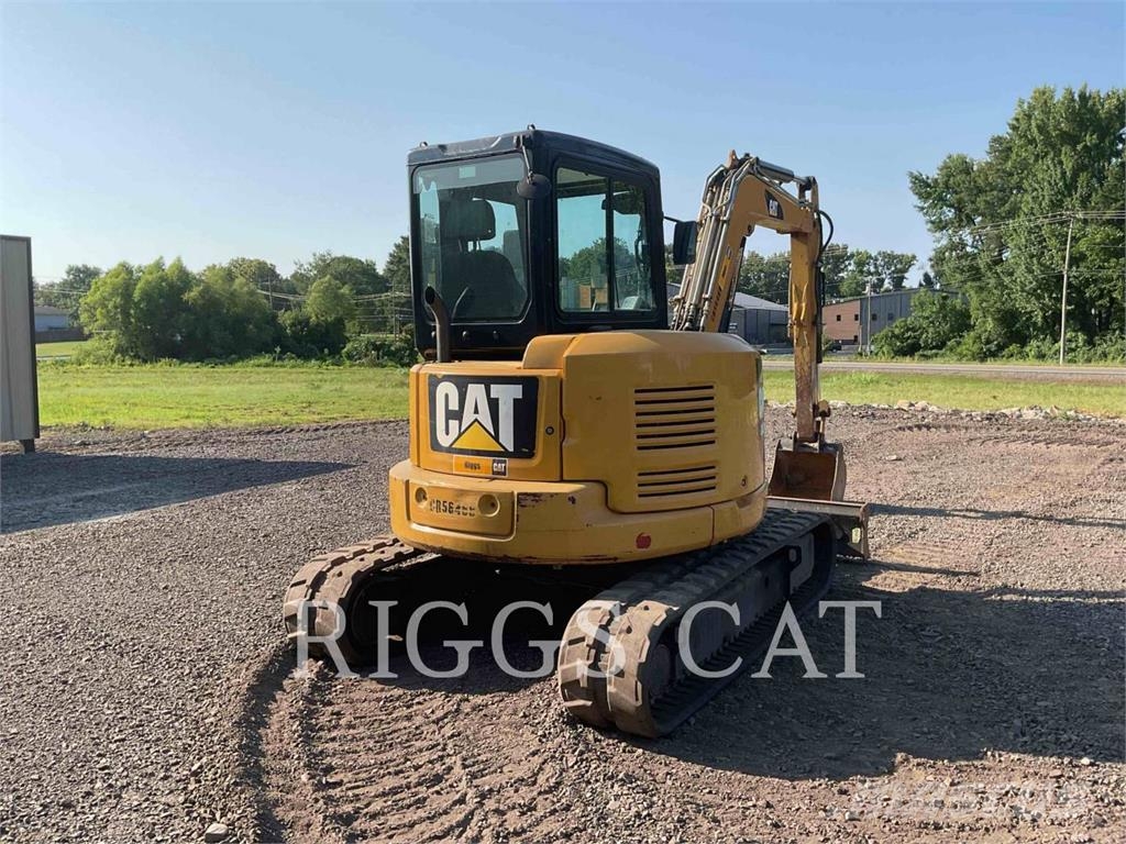CAT 305.5E A Bageri guseničari