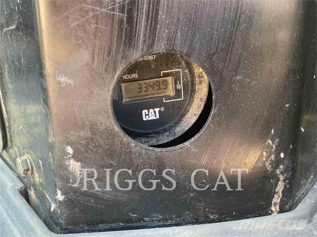 CAT 305.5E A Bageri guseničari