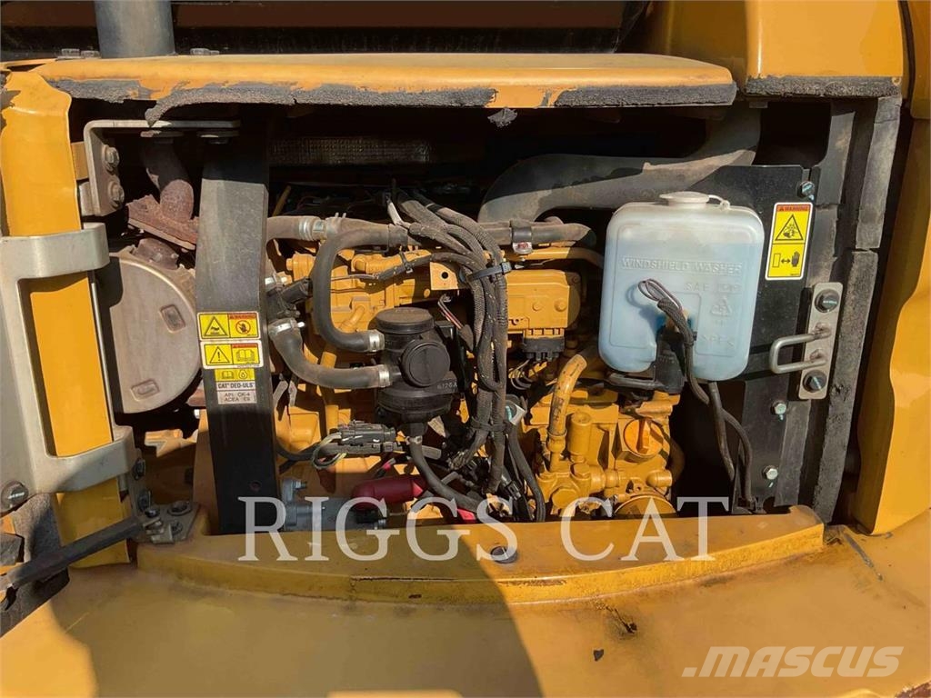 CAT 305.5E A Bageri guseničari