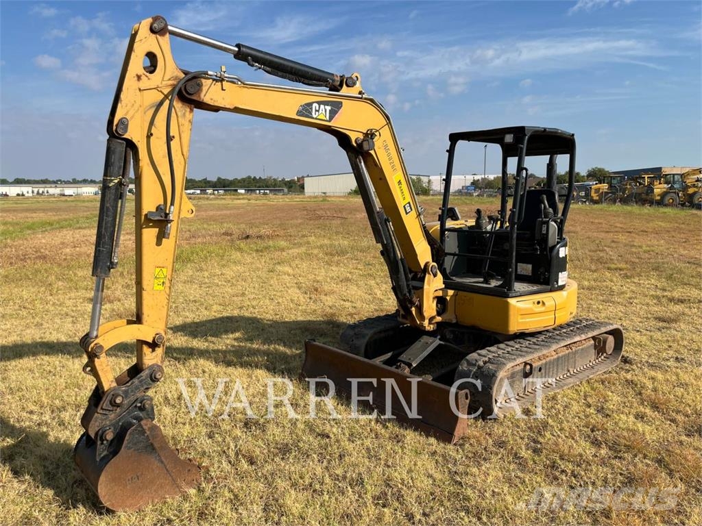 CAT 305.5E2 Raupenbagger