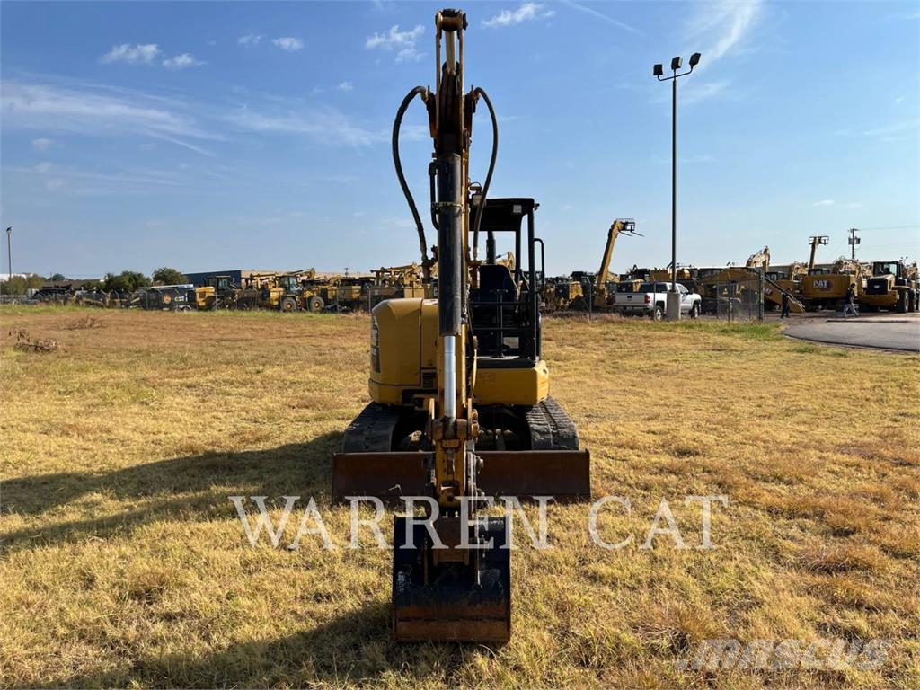 CAT 305.5E2 Raupenbagger
