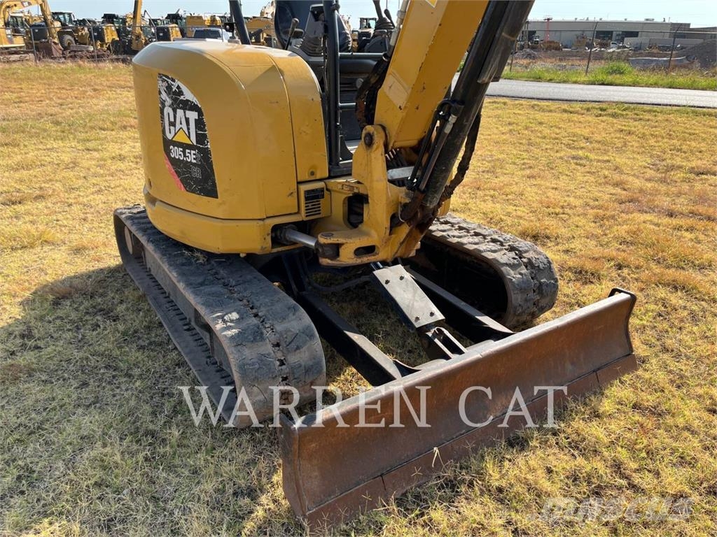 CAT 305.5E2 Raupenbagger