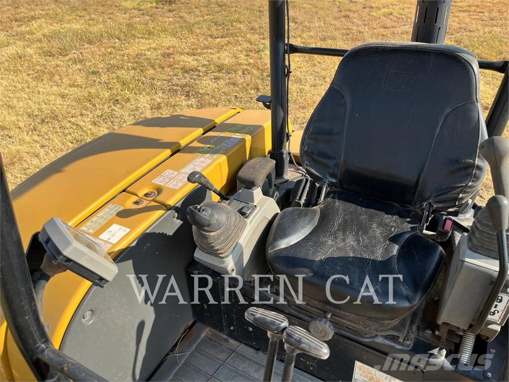CAT 305.5E2 Raupenbagger