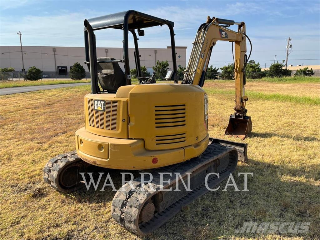 CAT 305.5E2 Raupenbagger