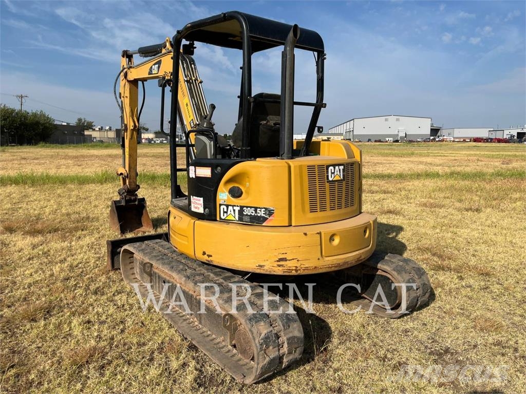 CAT 305.5E2 Raupenbagger