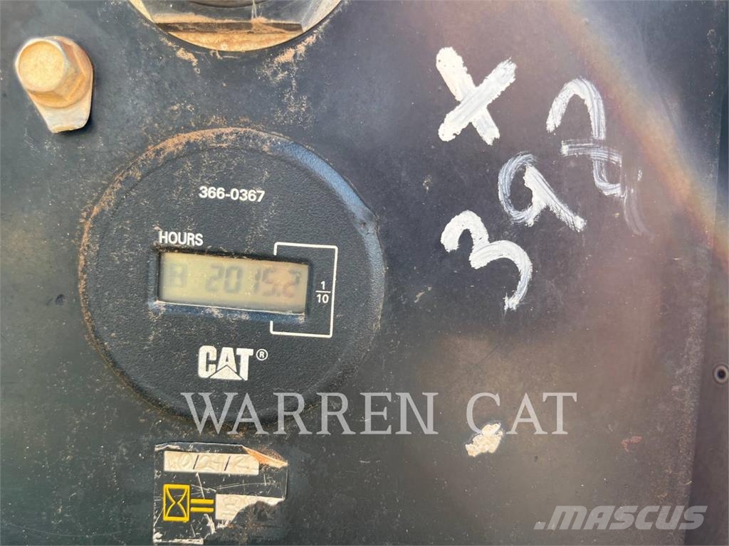 CAT 305.5E2 Raupenbagger