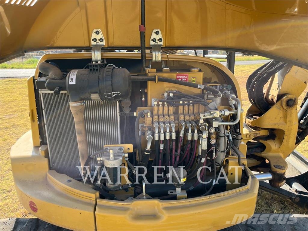 CAT 305.5E2 Raupenbagger