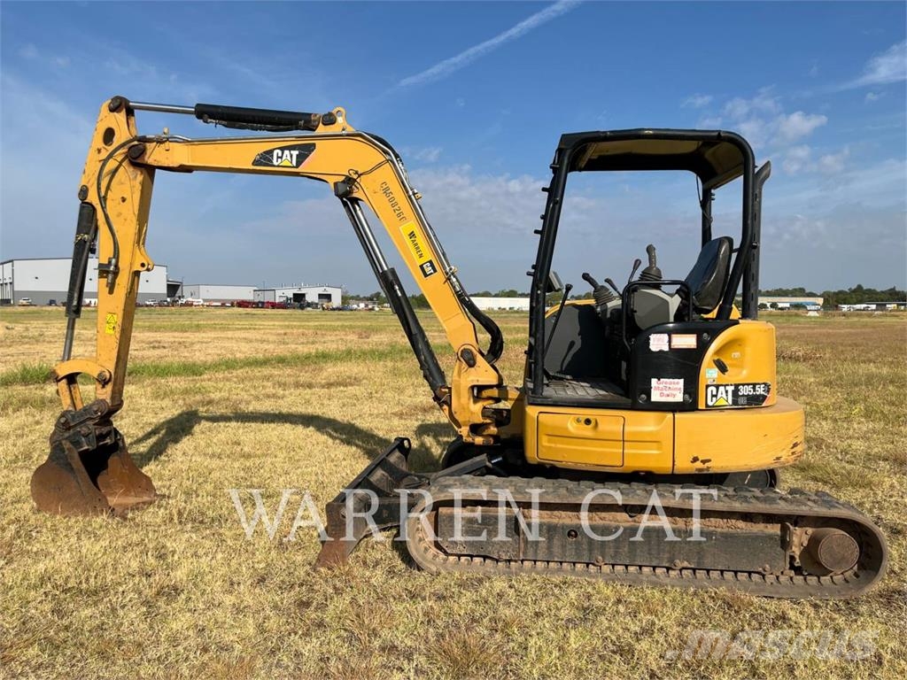 CAT 305.5E2 Raupenbagger