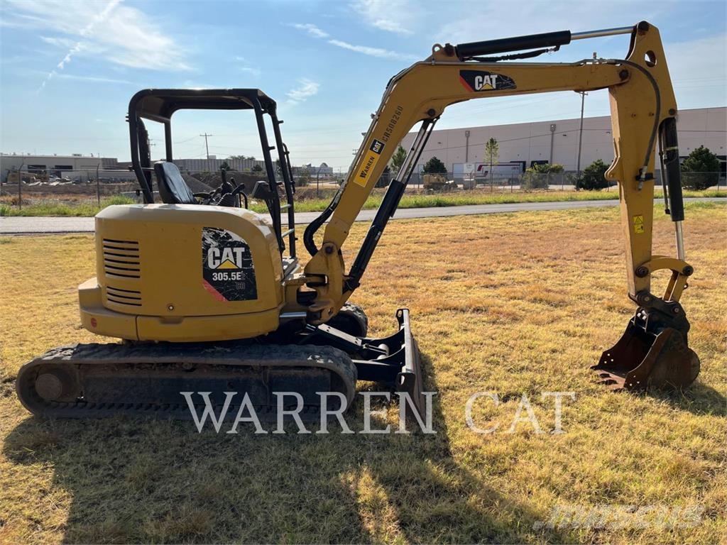 CAT 305.5E2 Raupenbagger