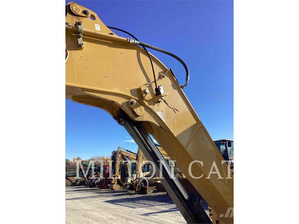 CAT 305.5E2 Raupenbagger