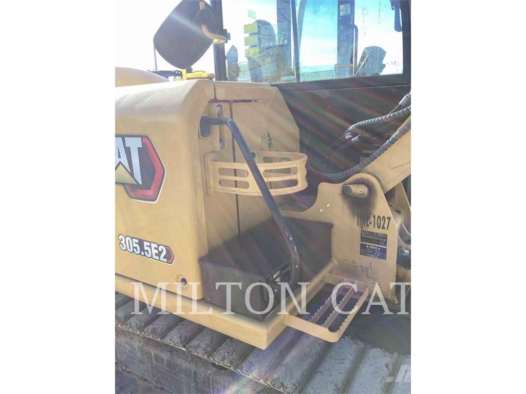 CAT 305.5E2 Raupenbagger