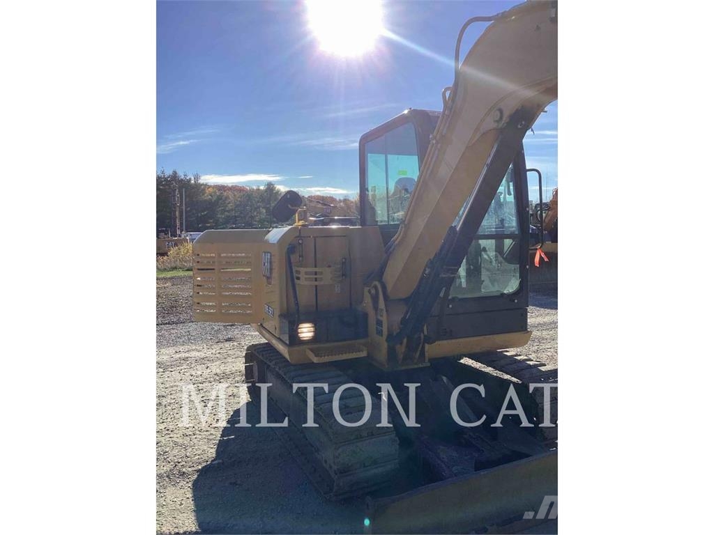 CAT 305.5E2 Raupenbagger