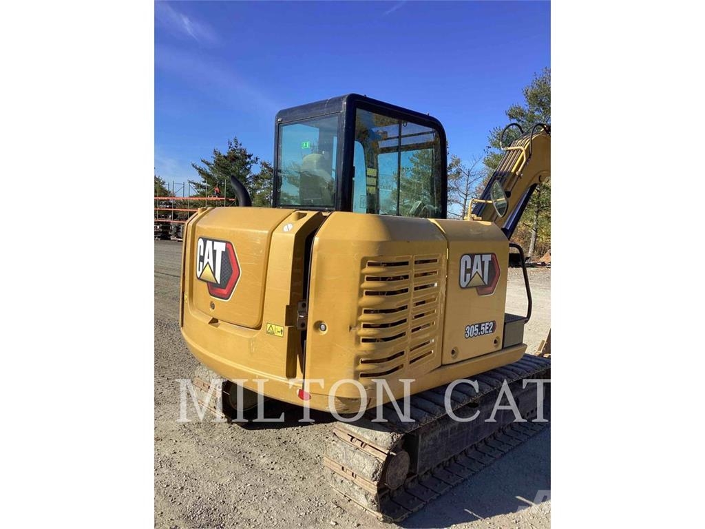 CAT 305.5E2 Raupenbagger