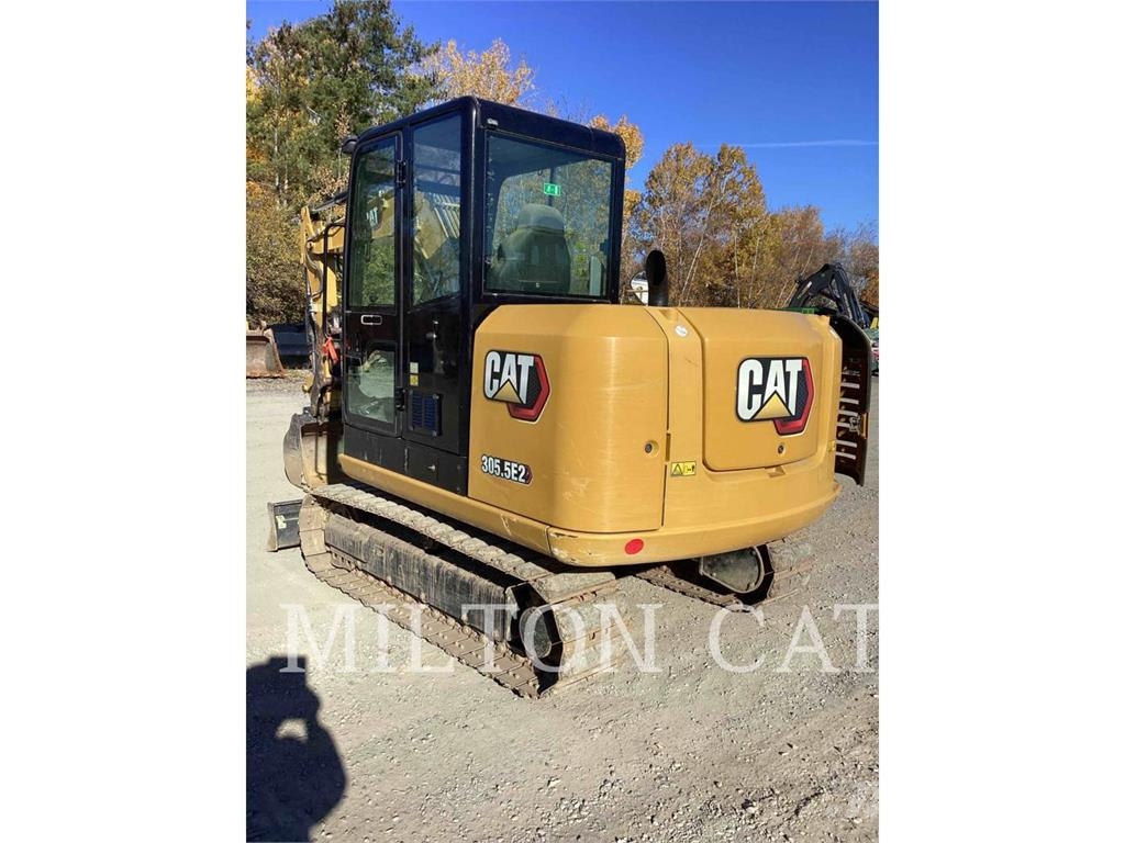CAT 305.5E2 Raupenbagger