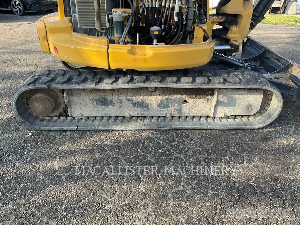 CAT 305.5E2 A Vikšriniai ekskavatoriai