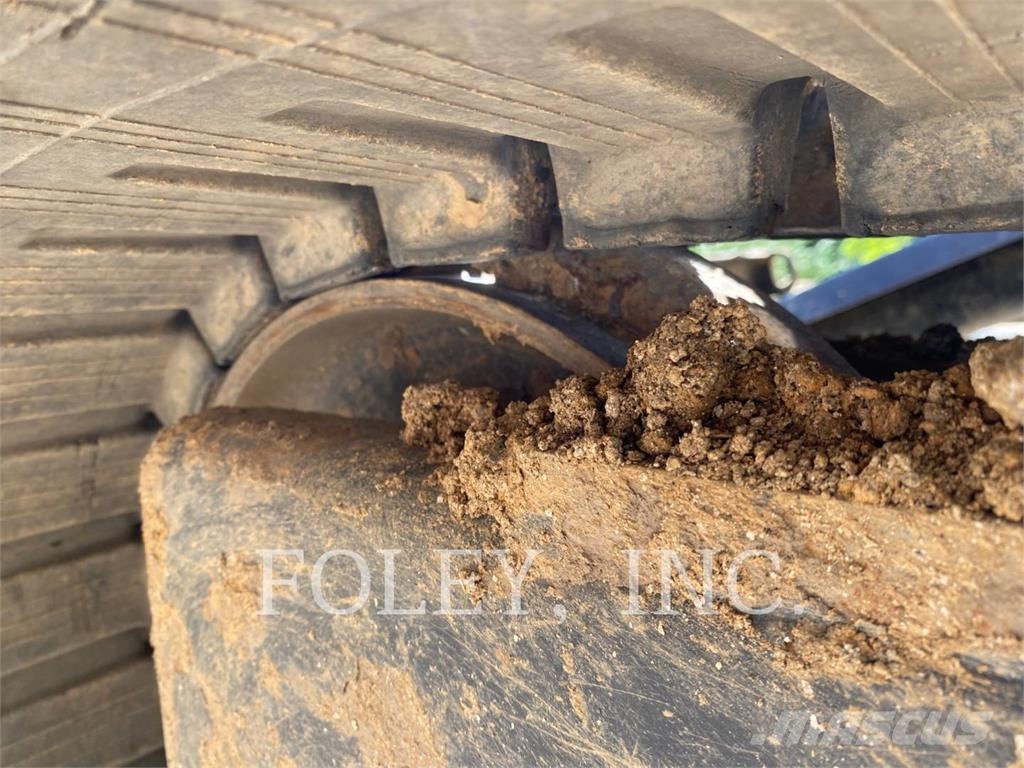 CAT 305.5E2CR Kāpurķēžu ekskavatori