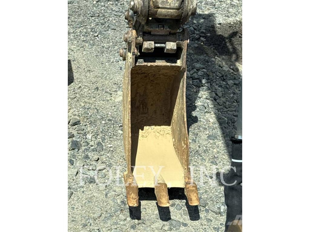 CAT 305.5E2CR Kāpurķēžu ekskavatori