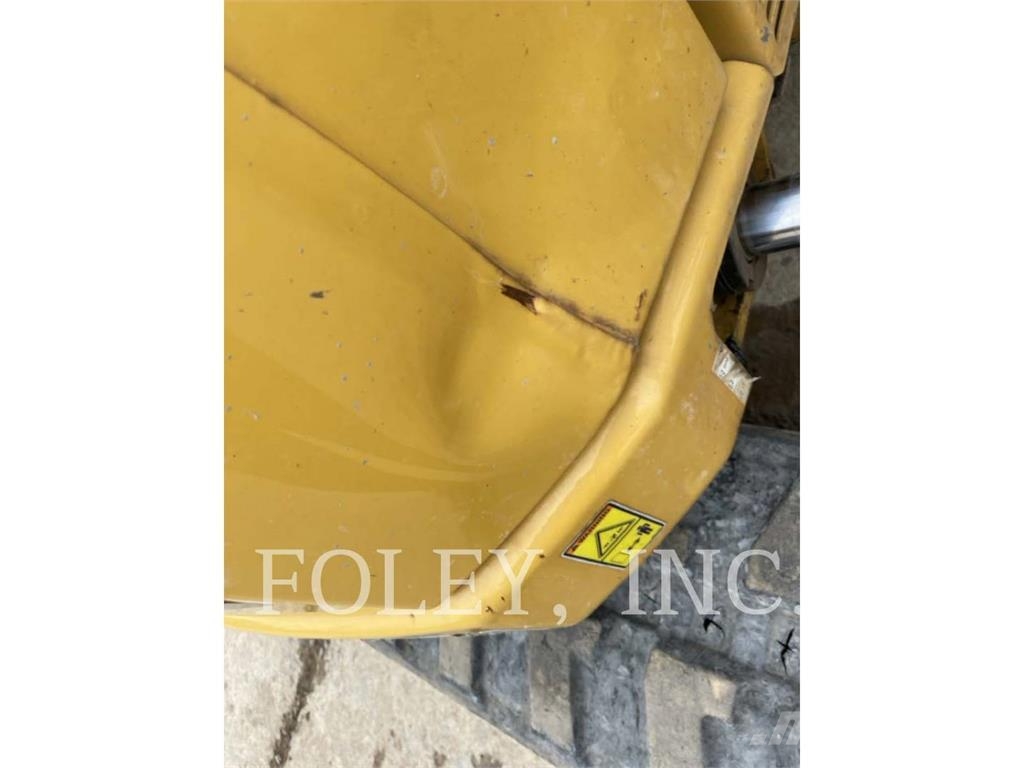 CAT 305.5E2CR Kāpurķēžu ekskavatori