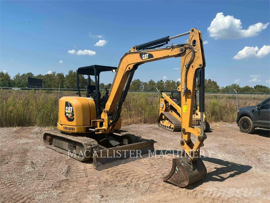 CAT 305.5E2CR Gravemaskiner på larvebånd
