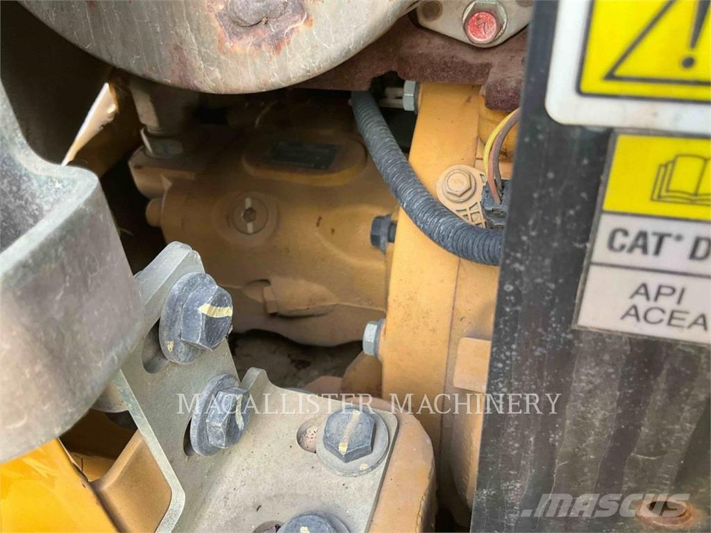 CAT 305.5E2CR Bagri goseničarji