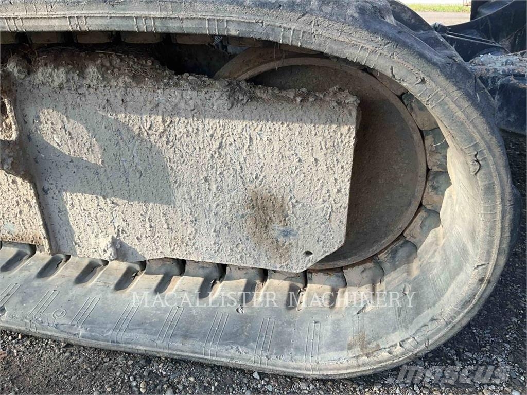 CAT 305.5E2CR Bagri goseničarji