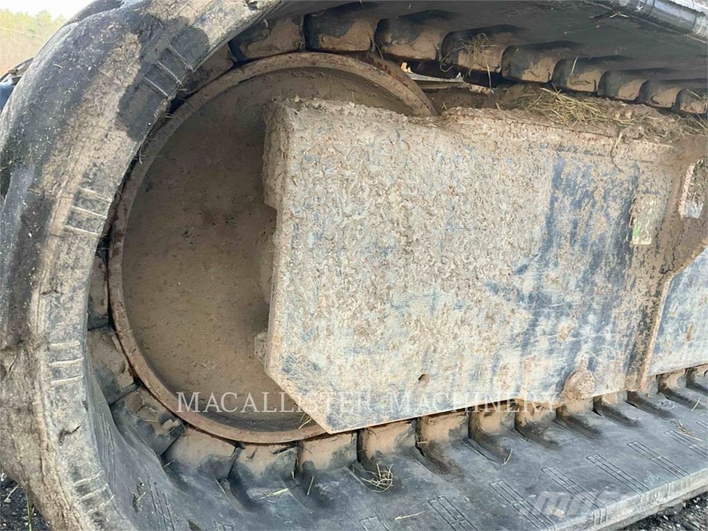 CAT 305.5E2CR Bagri goseničarji