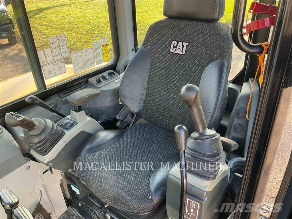 CAT 305.5E2CR Bagri goseničarji