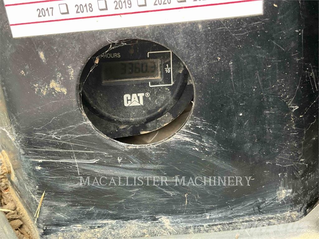CAT 305.5E2CR Bagri goseničarji