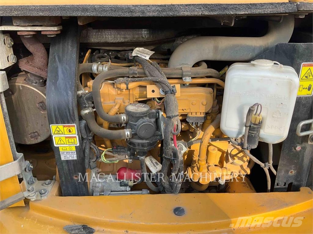 CAT 305.5E2CR Bagri goseničarji