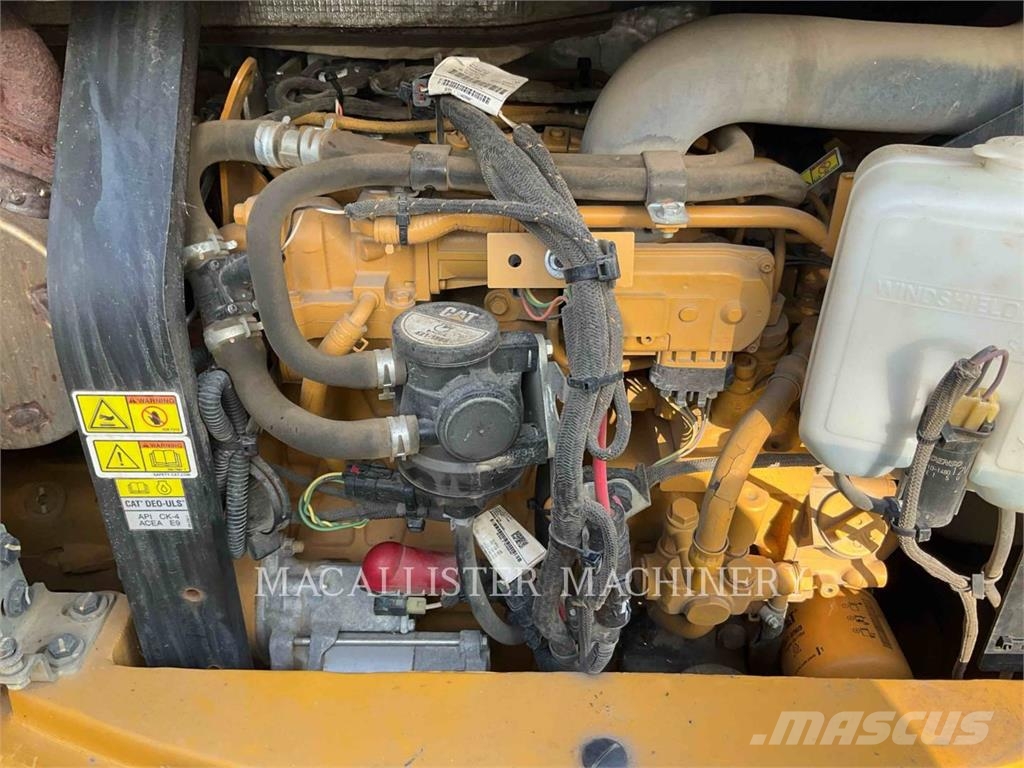 CAT 305.5E2CR Bagri goseničarji