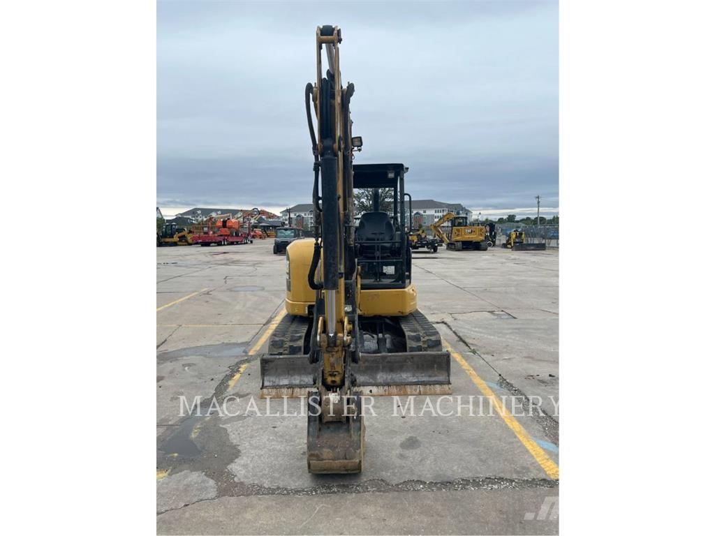 CAT 305.5E2CR Gravemaskiner på larvebånd