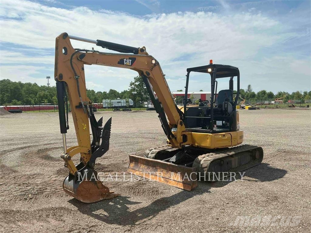 CAT 305.5E2CR Crawler excavators