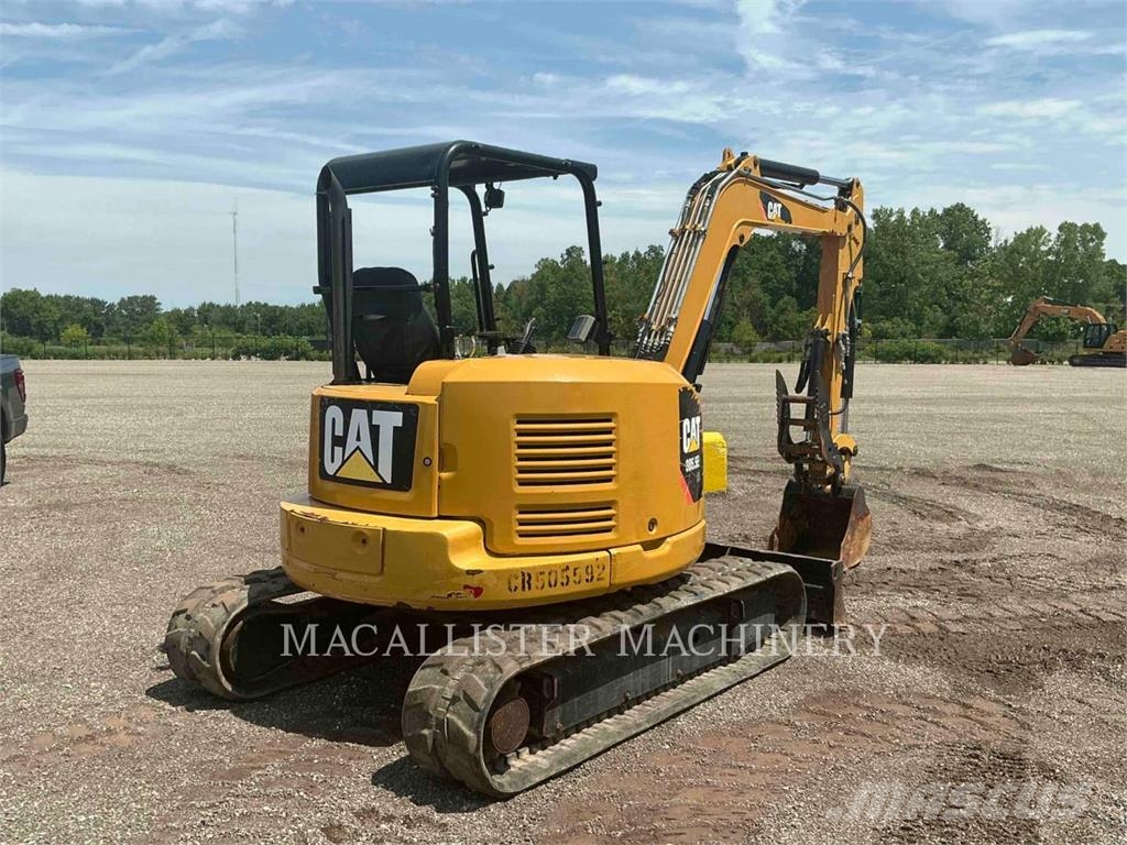 CAT 305.5E2CR Crawler excavators