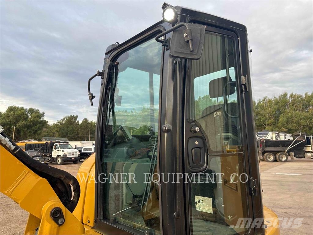 CAT 305.5E2CR Rupsgraafmachines