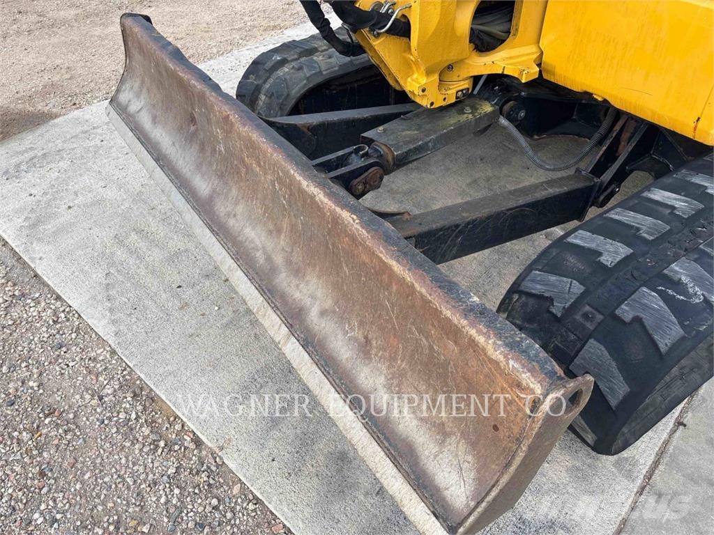 CAT 305.5E2CR Rupsgraafmachines
