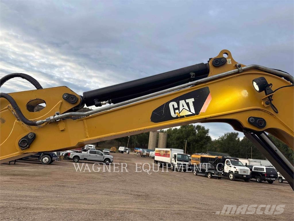 CAT 305.5E2CR Rupsgraafmachines
